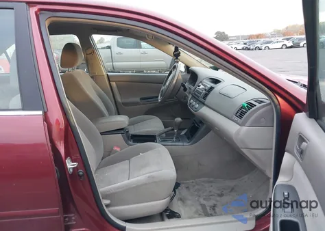 2005 Toyota Camry Le из США, поврежденный, VIN 4T1BE32KX5U408768